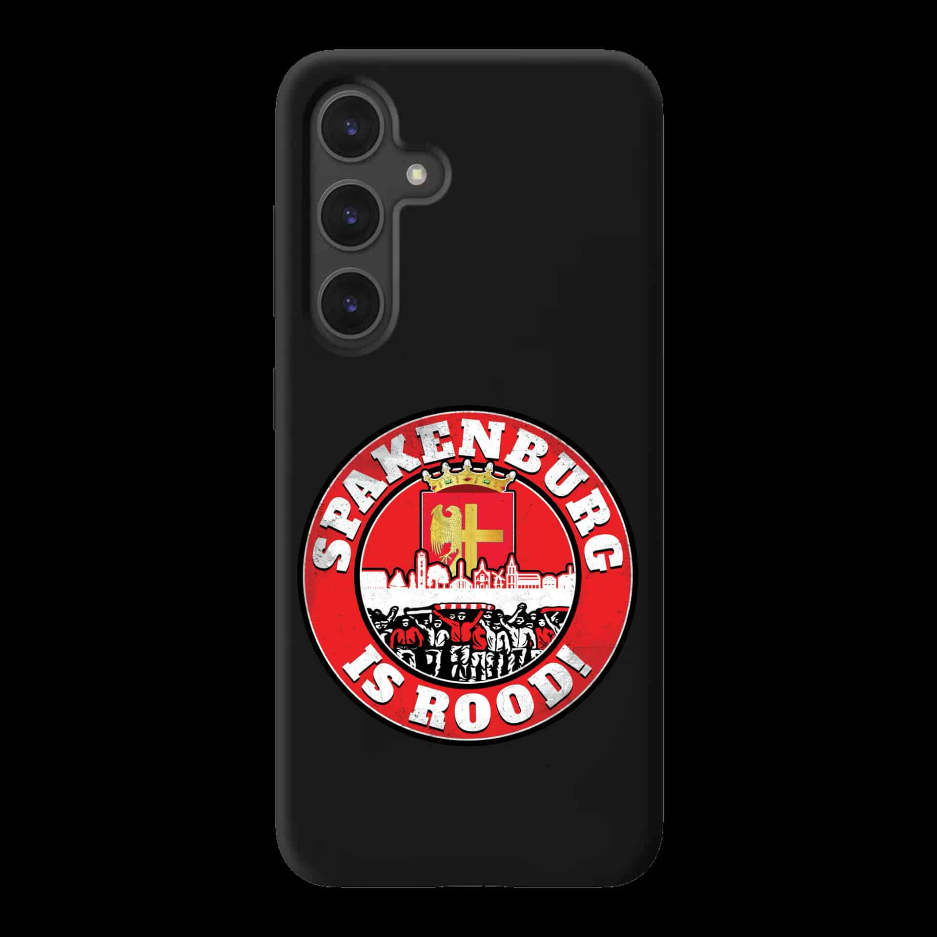 Spakenburg is rood Samsung Hoes