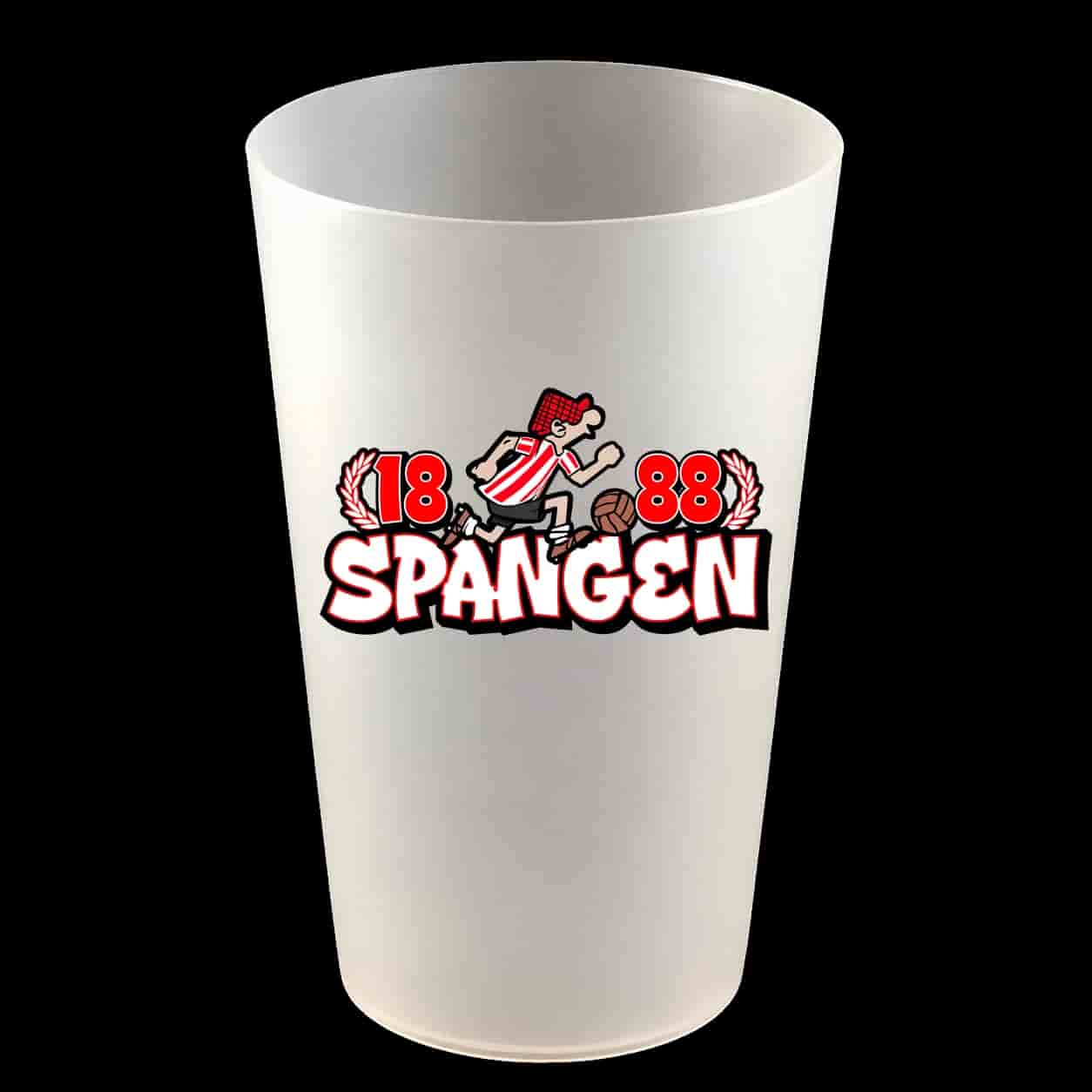 Spangen 1888 Hardcup