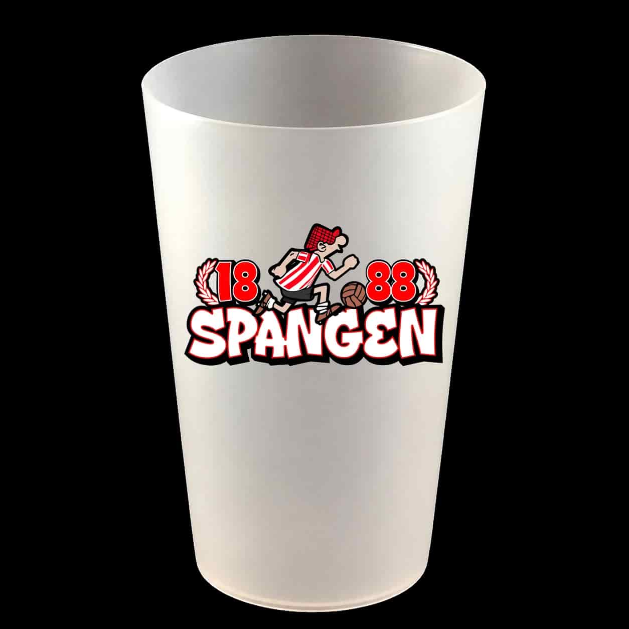 Spangen 1888 Hardcup