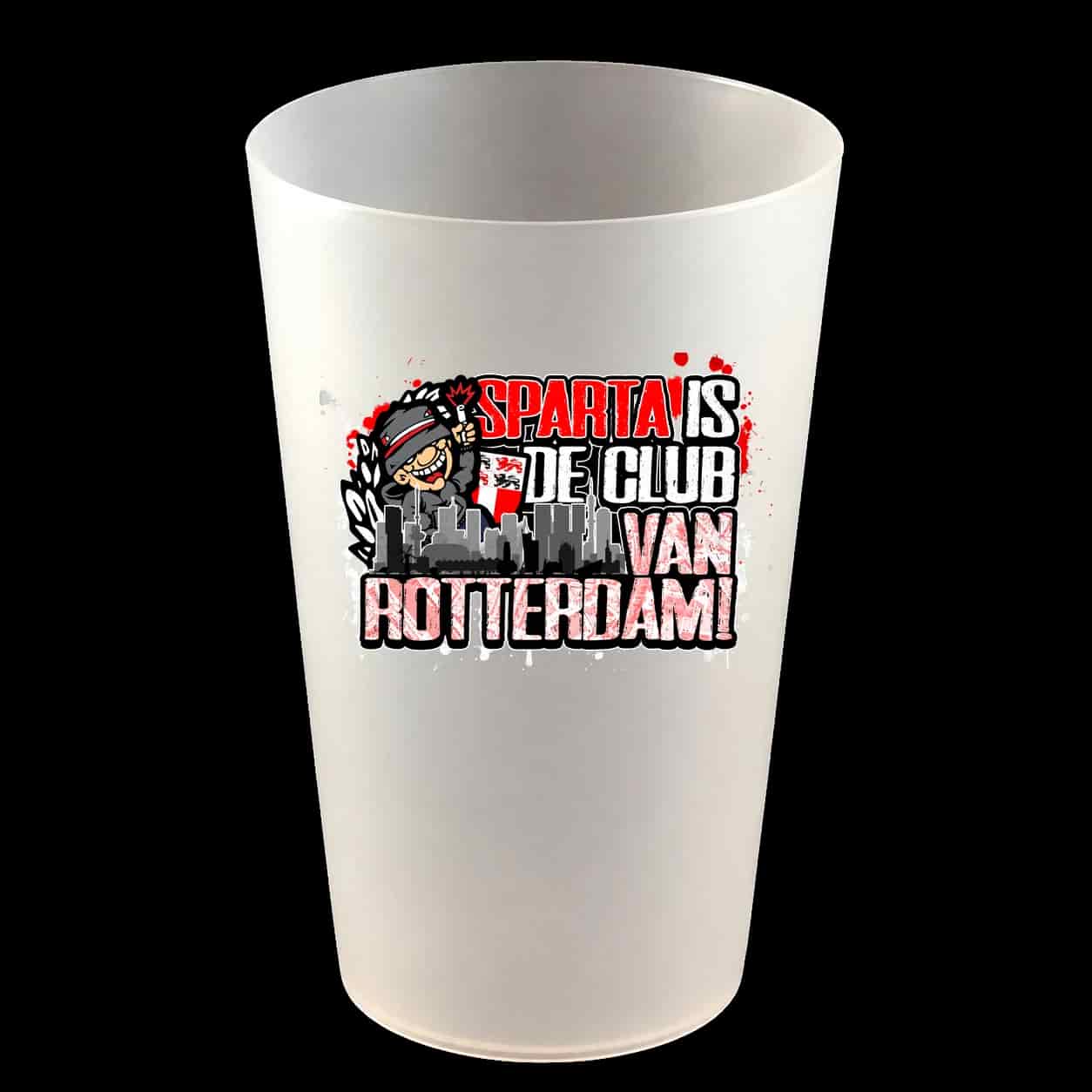 Sparta is de club van Rotterdam Hardcup