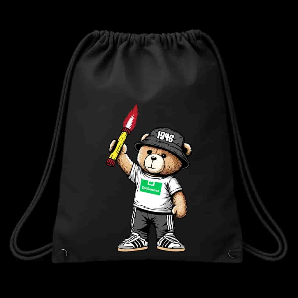 Spijkenisse 1946 bear Sack Pack