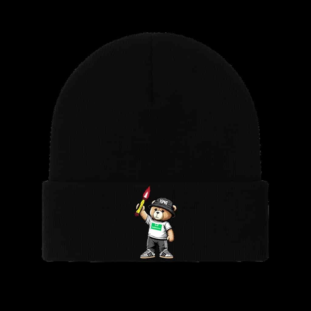 Spijkenisse 1946 bear Beanie