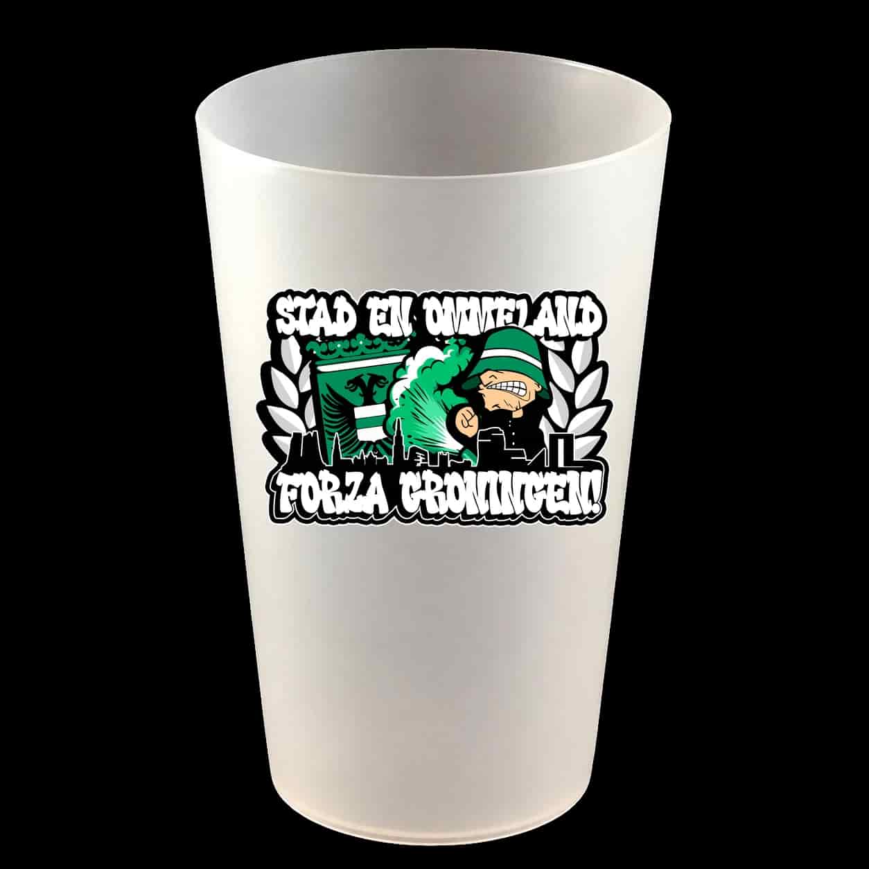Stad en ommeland Forza Groningen Hardcup