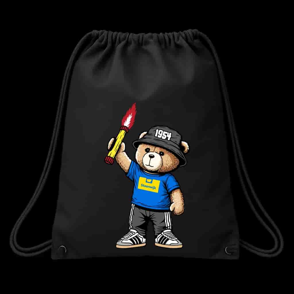 Steenwijk 1954 bear Sack Pack