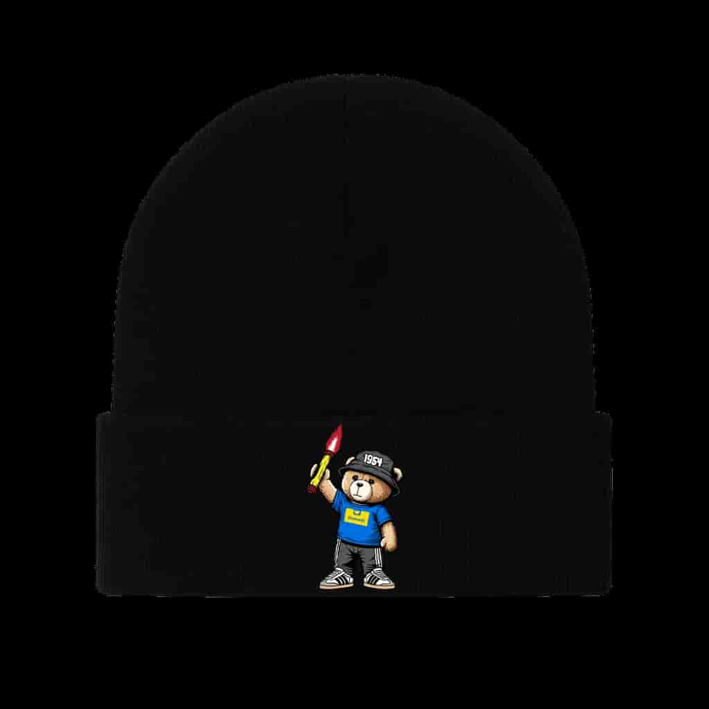 Steenwijk 1954 bear Beanie