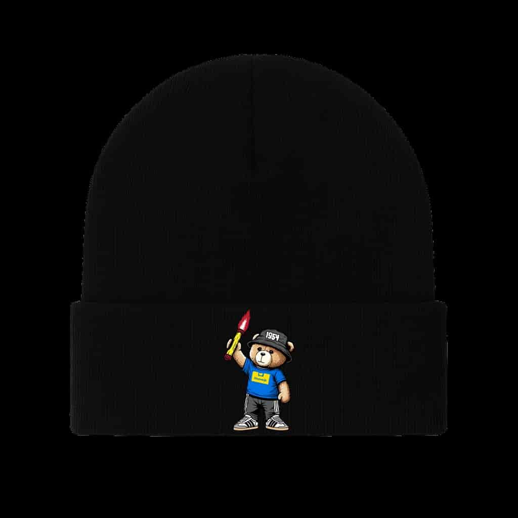 Steenwijk 1954 bear Beanie