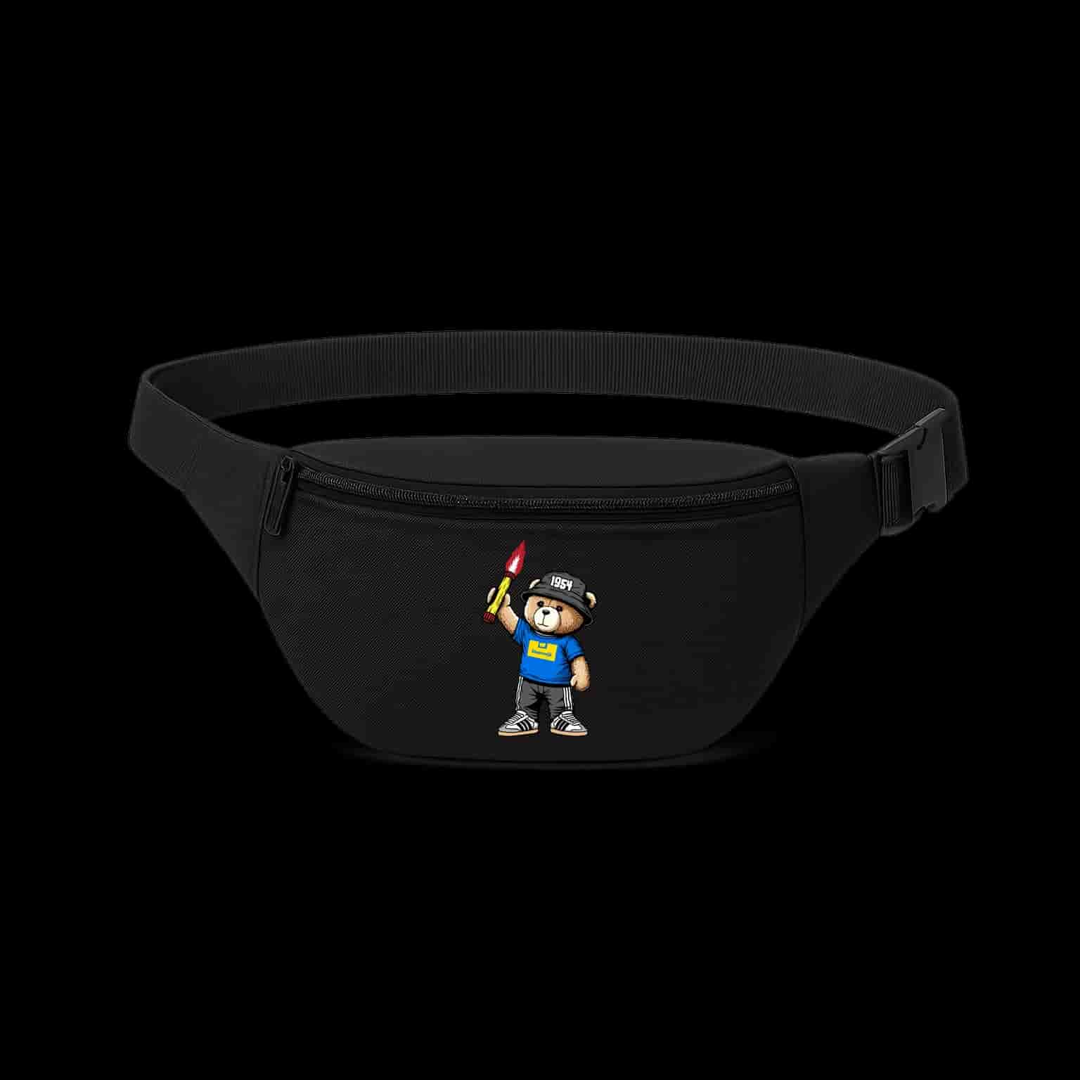 Steenwijk 1954 bear Fanny Pack