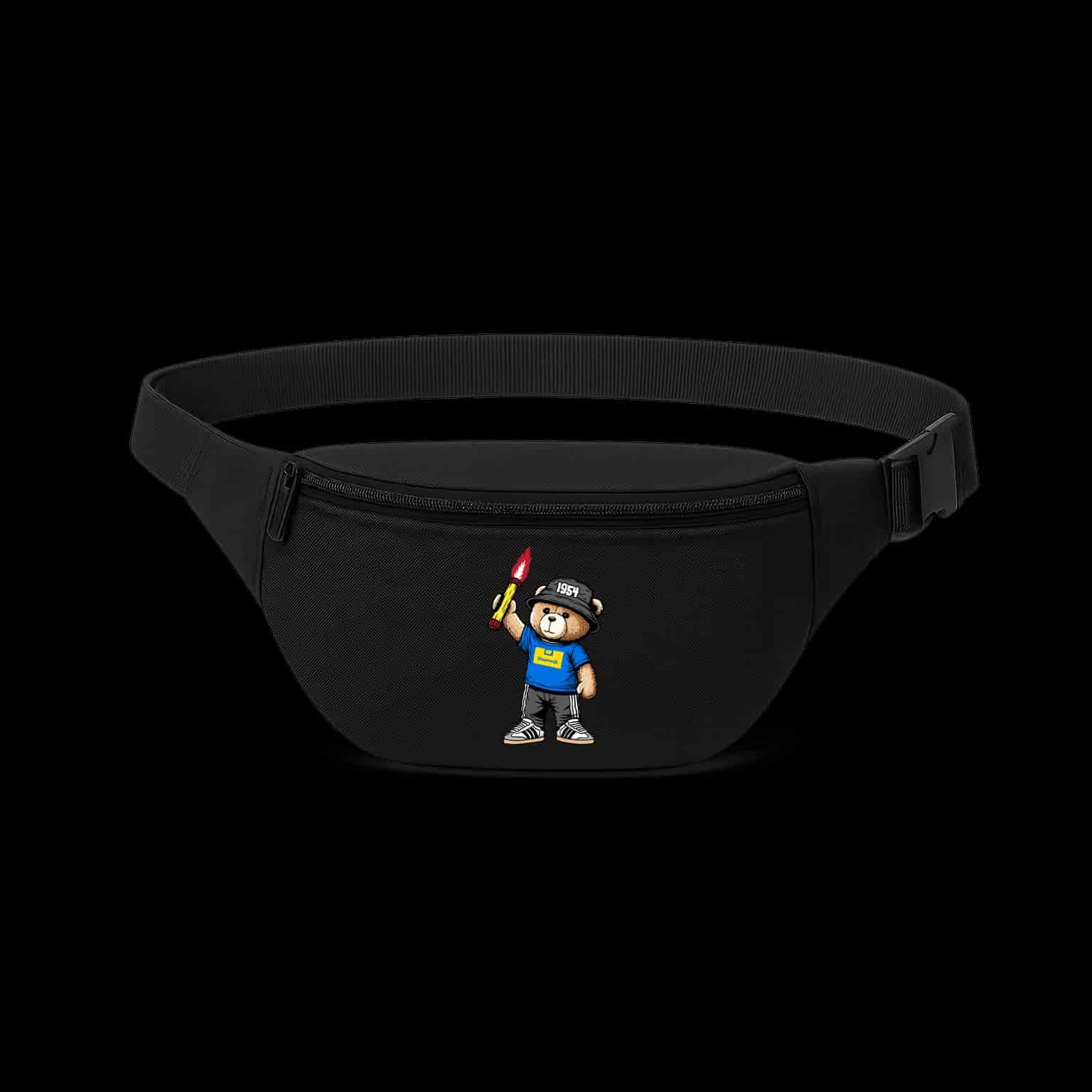 Steenwijk 1954 bear Fanny Pack