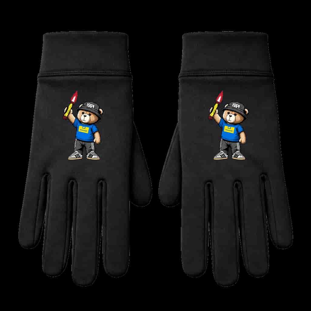 Steenwijk 1954 bear Handschoenen