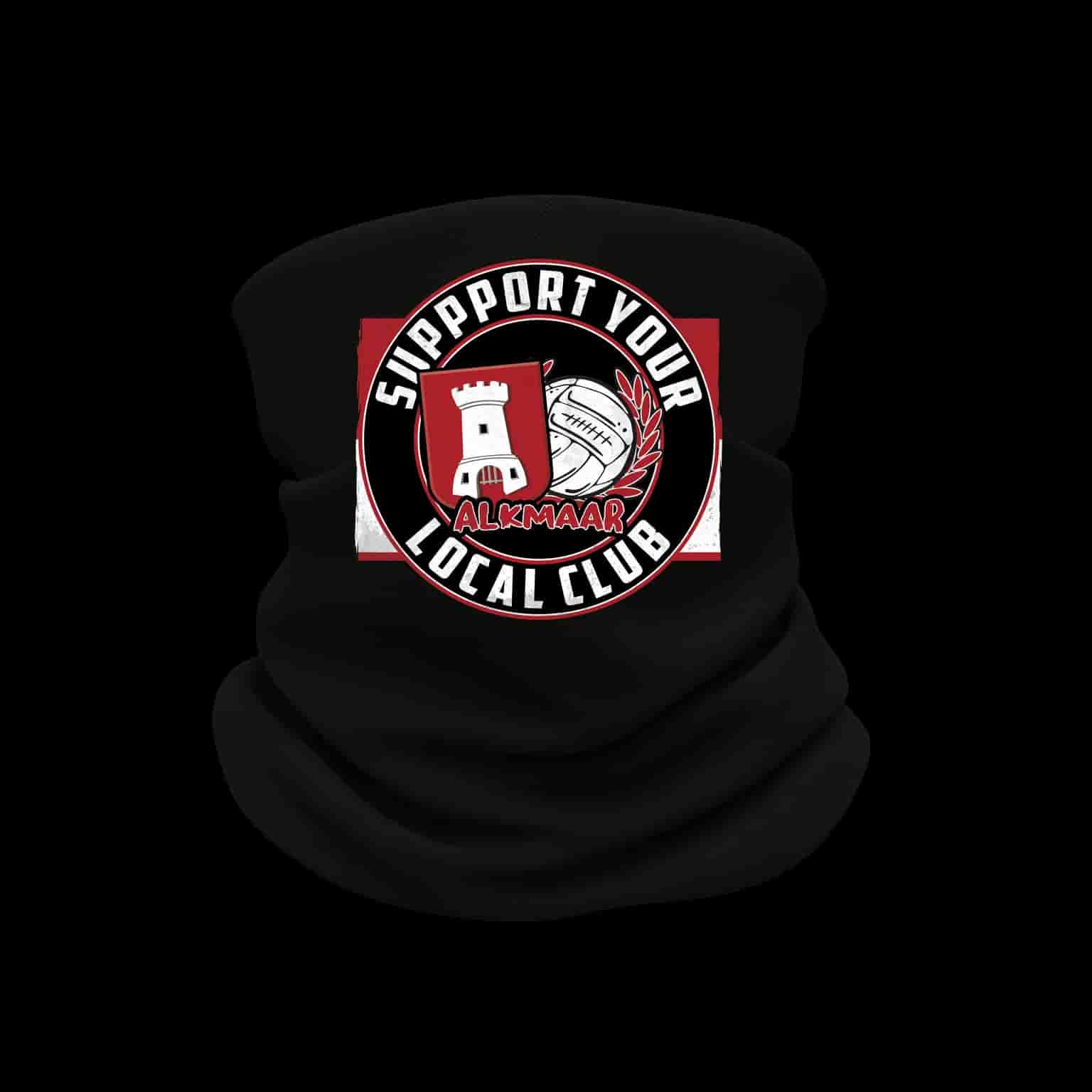 Support your local Alkmaar Nekwarmer