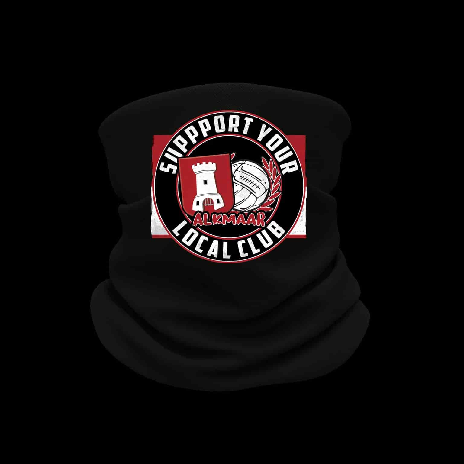 Support your local Alkmaar Nekwarmer