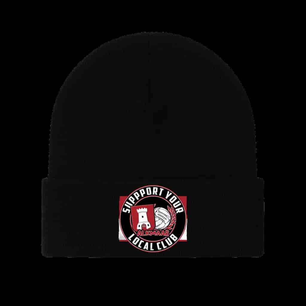 Support your local Alkmaar Beanie
