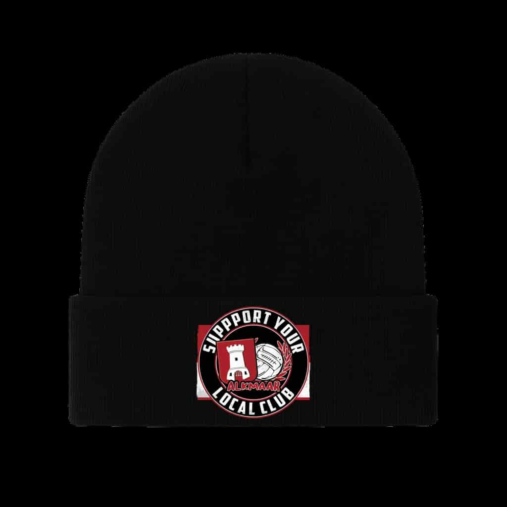 Support your local Alkmaar Beanie