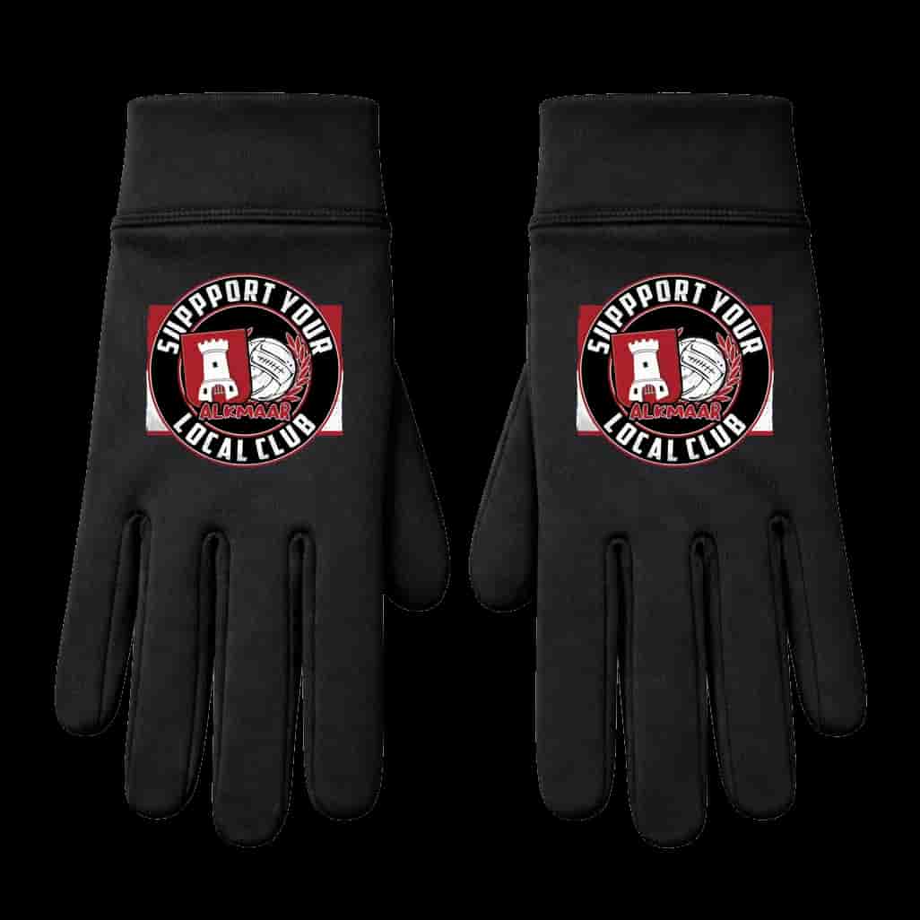 Support your local Alkmaar Handschoenen