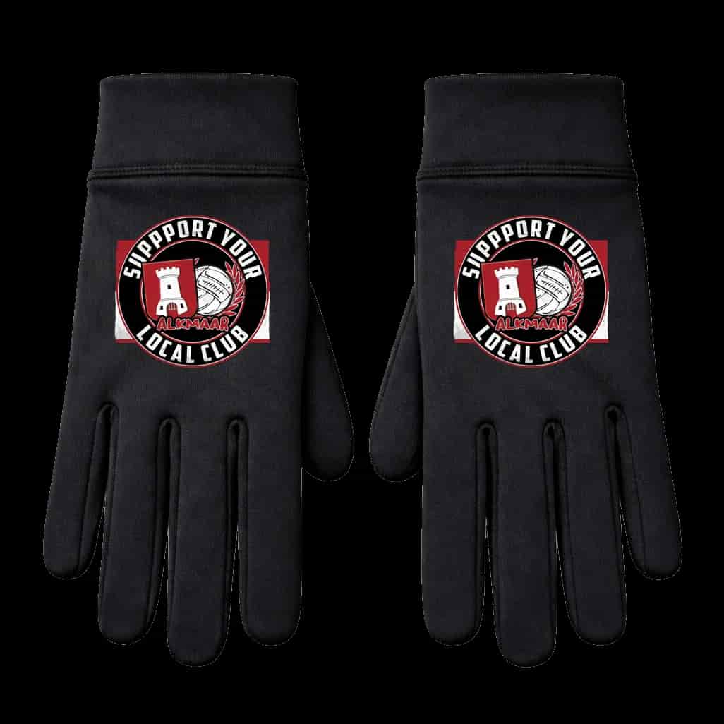 Support your local Alkmaar Handschoenen