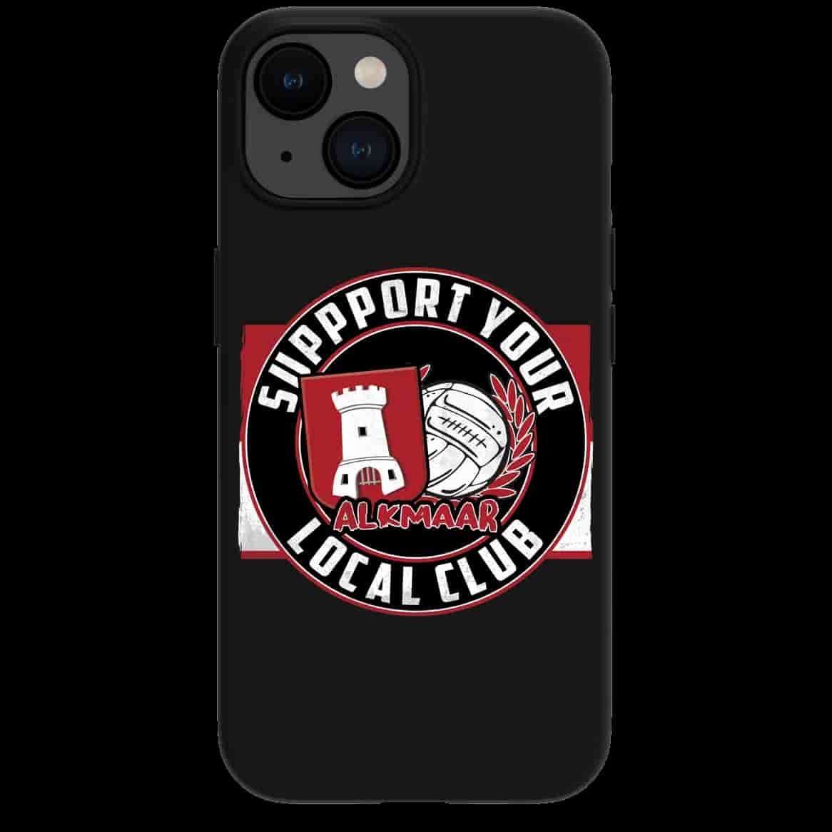 Support your local Alkmaar iPhone hoes
