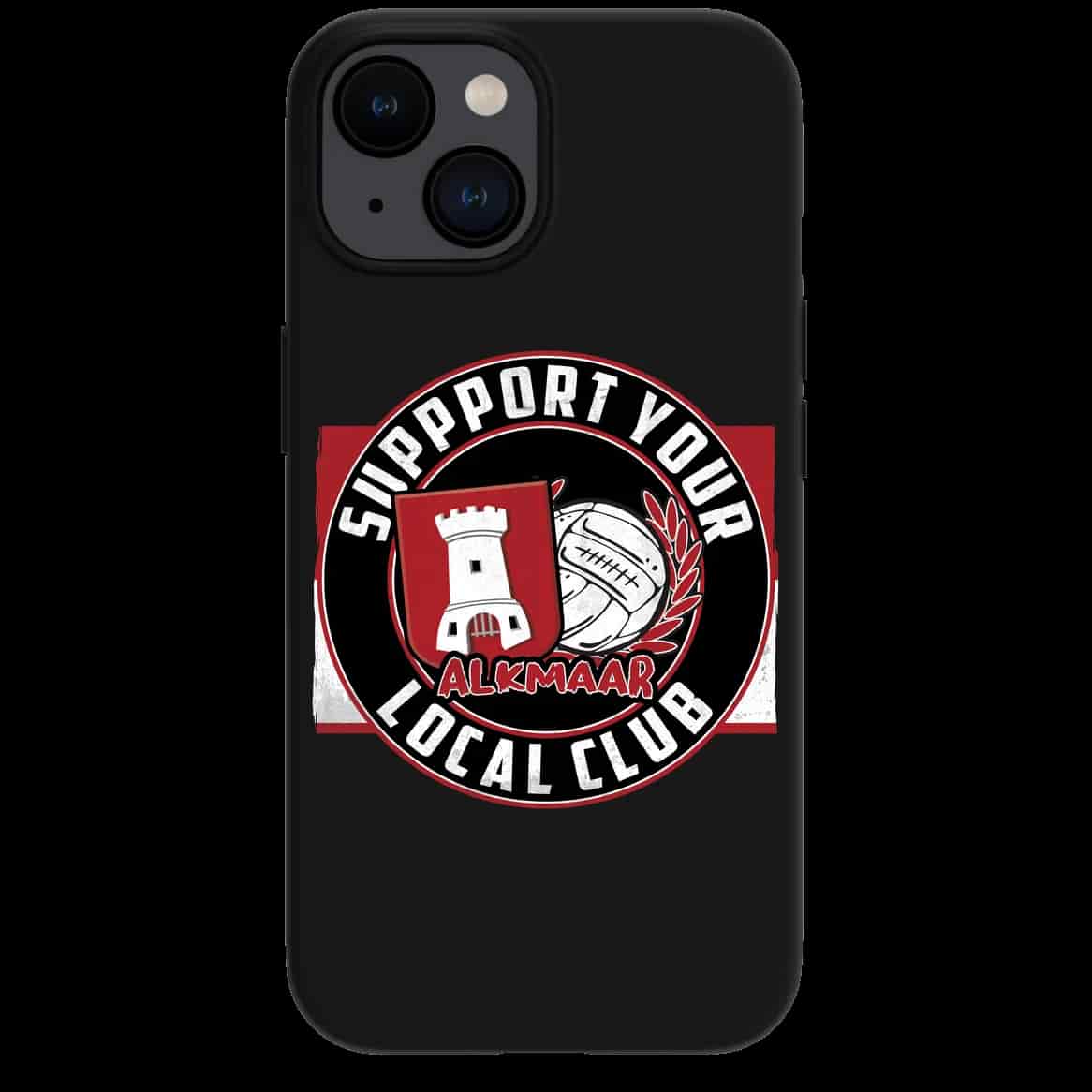 Support your local Alkmaar iPhone hoes