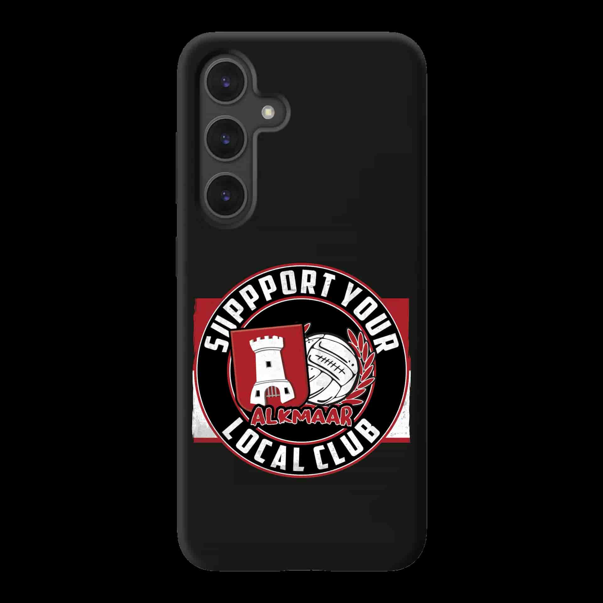 Support your local Alkmaar Samsung Hoes