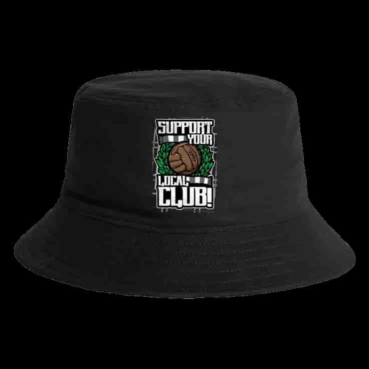 Support Your local football team! Bucket Hat