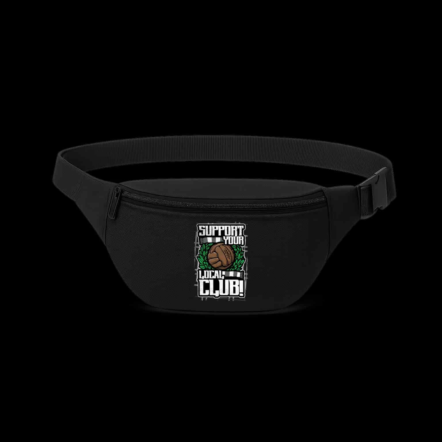 Support Your local football team! Fanny Pack