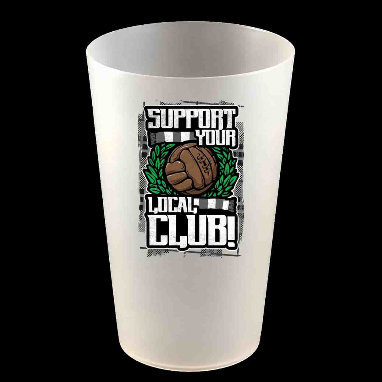 Support Your local football team! Hardcup