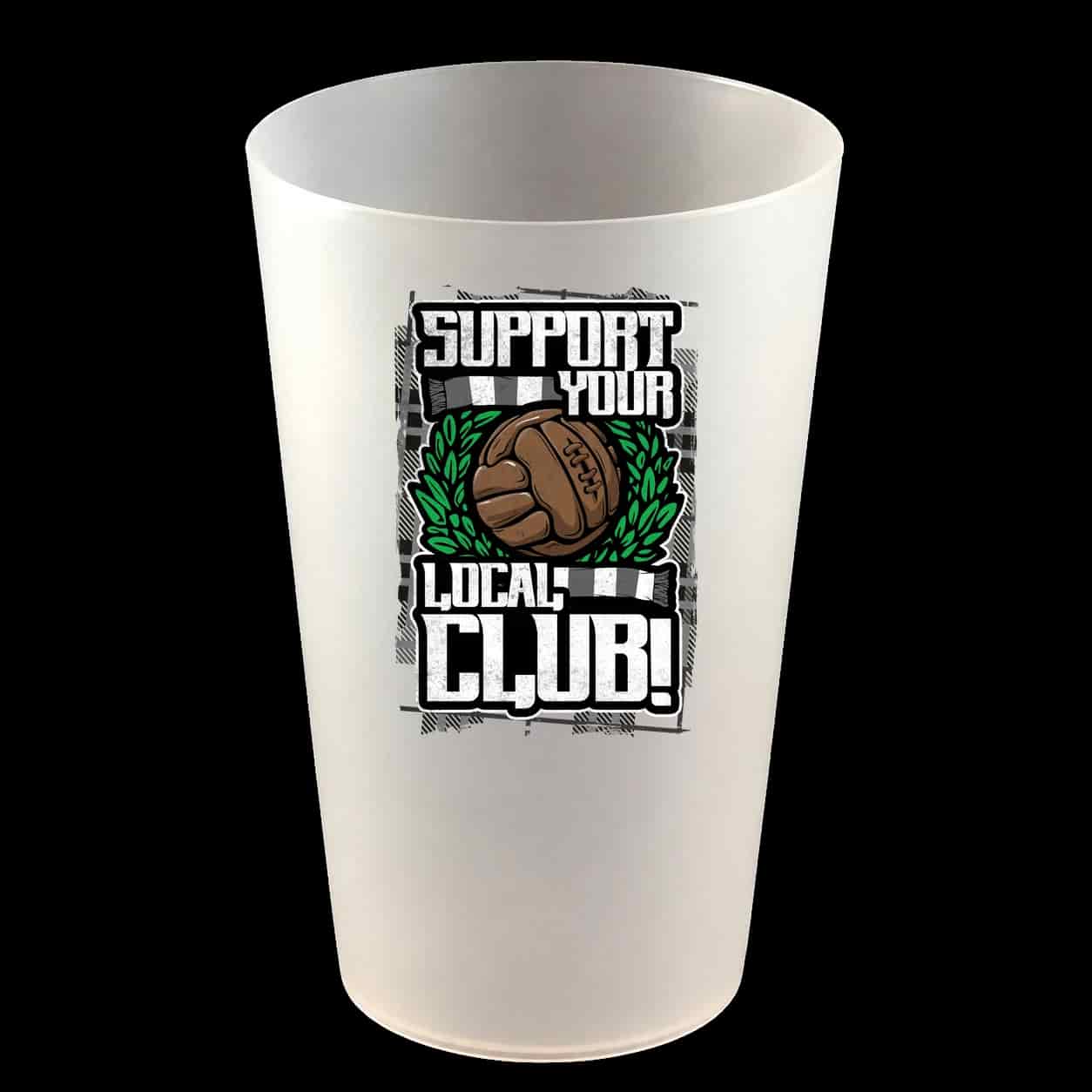 Support Your local football team! Hardcup