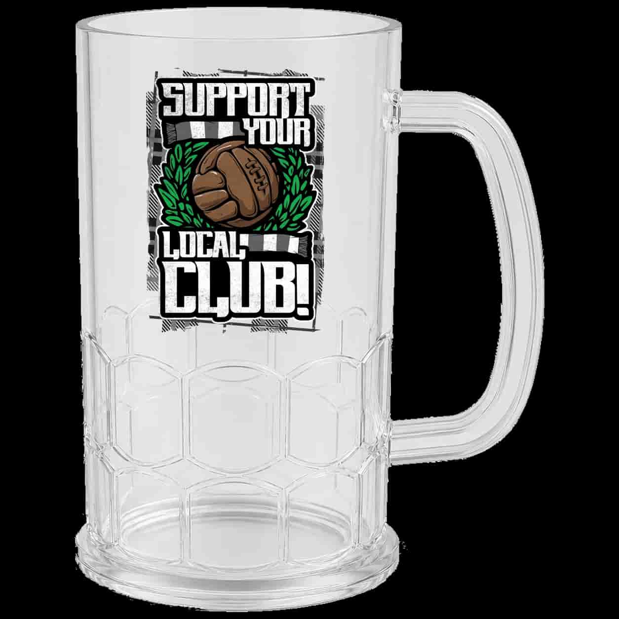 Support Your local football team! Bierpul