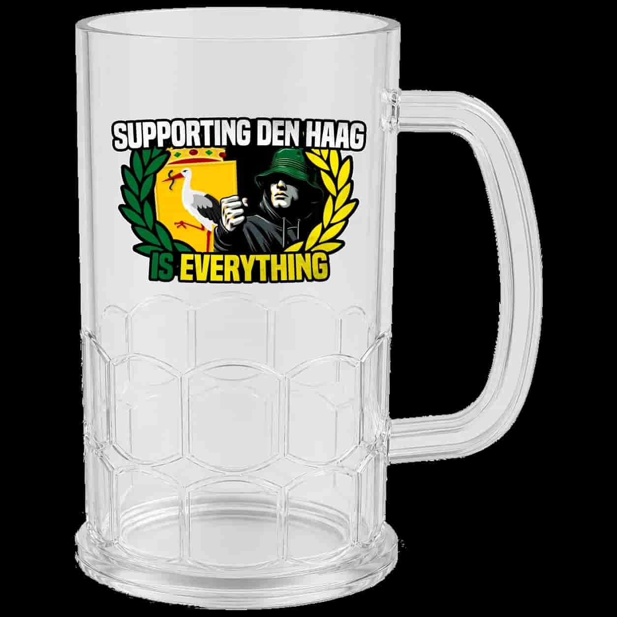 Supporting Den Haag is everything Bierpul