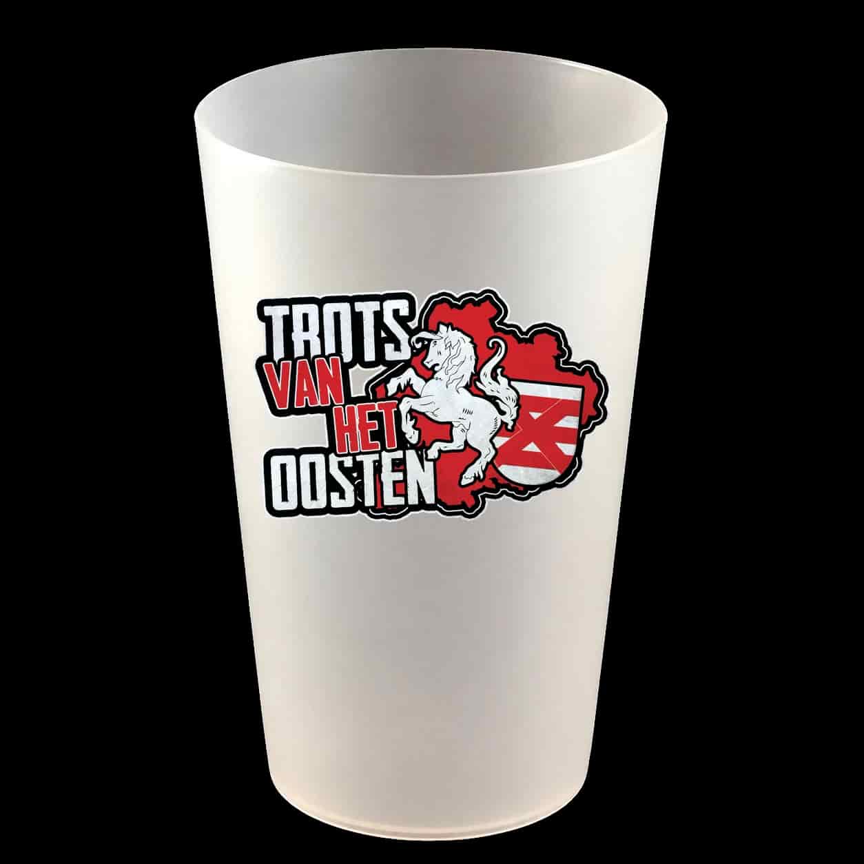 Trots van het Oosten Hardcup