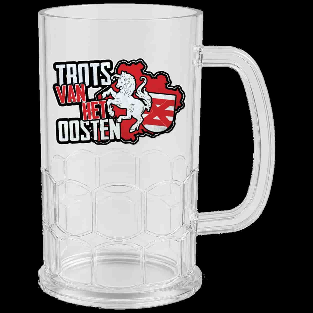Trots van het Oosten Bierpul
