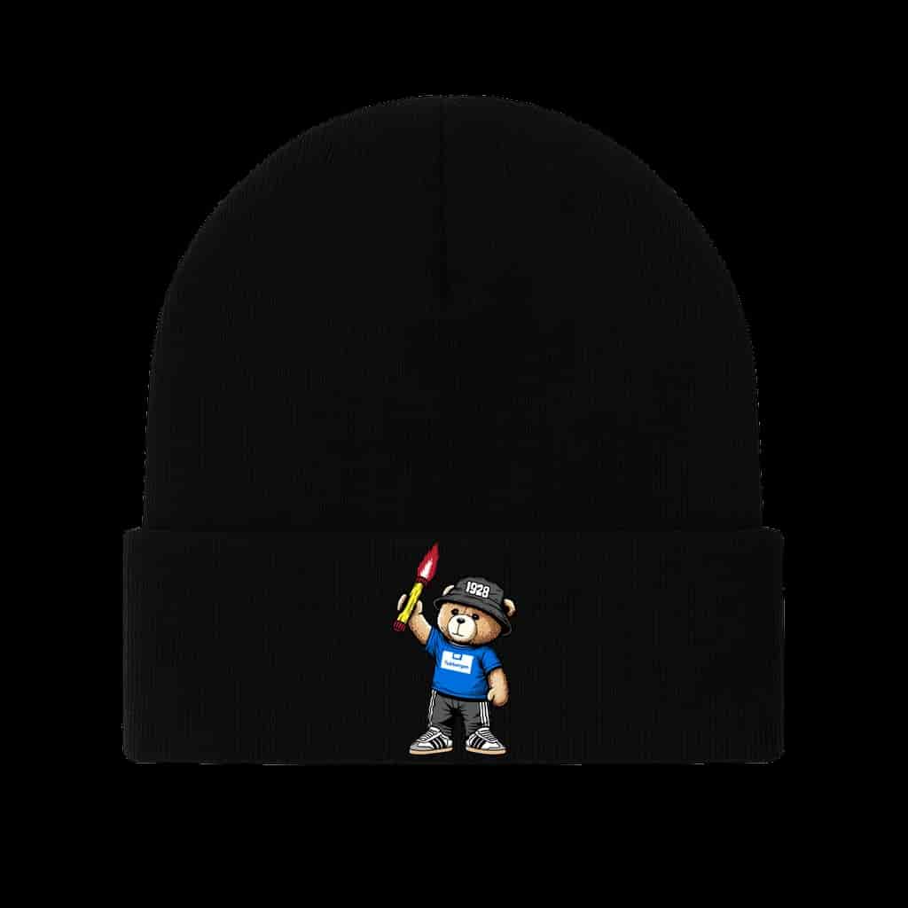 Tubbergen 1928 bear Beanie