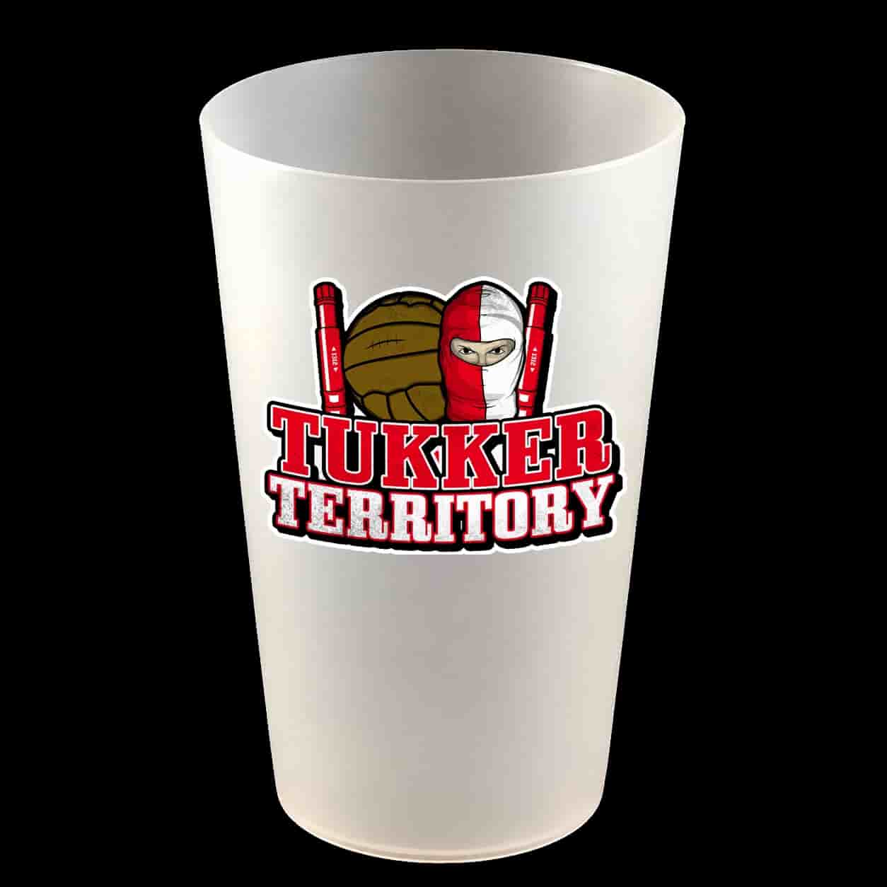 Tukker Territory Hardcup