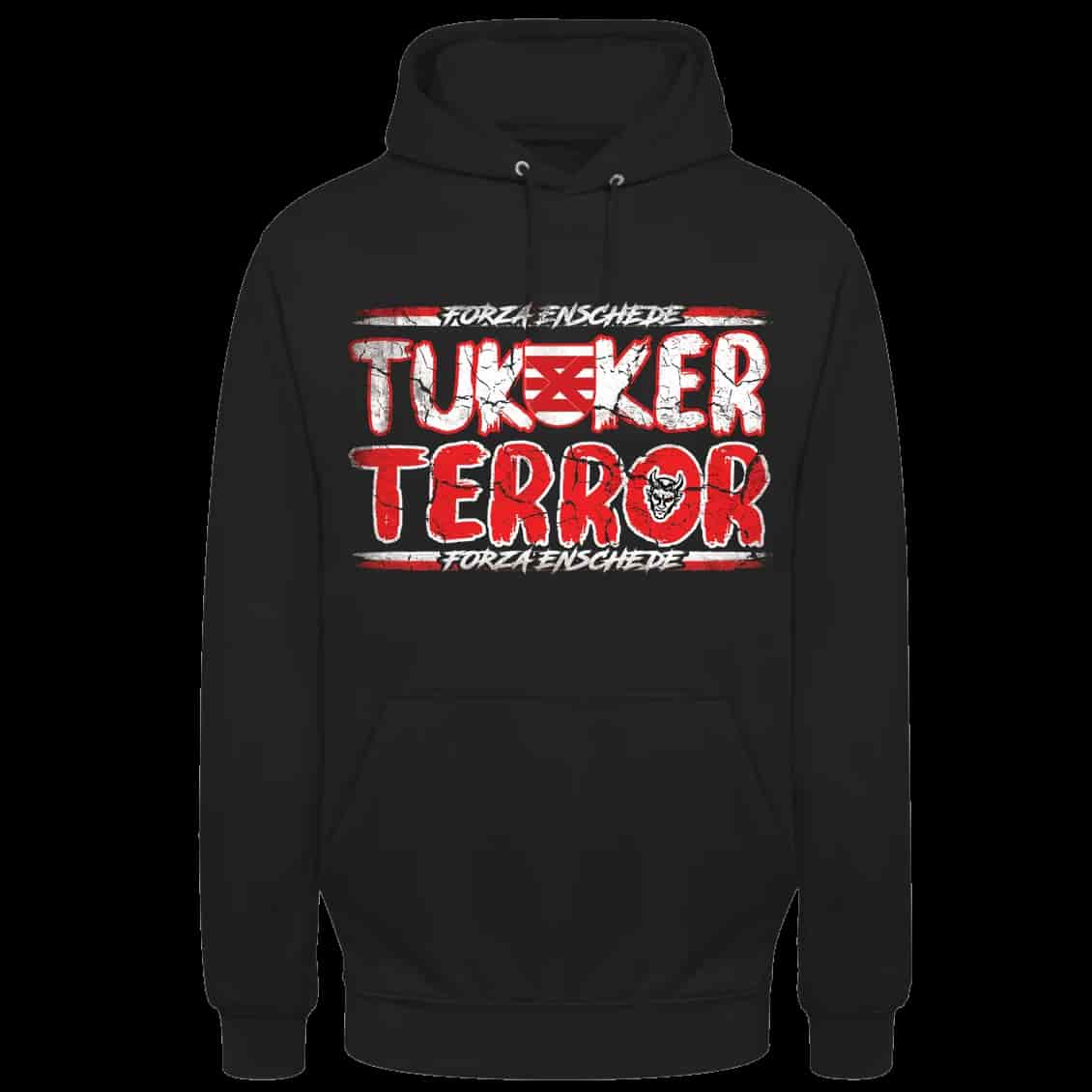Tukker terror Hoodie