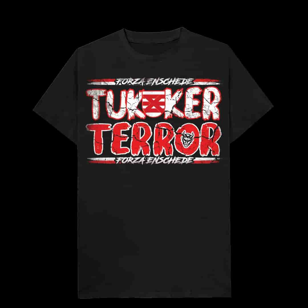 Tukker terror T-shirt
