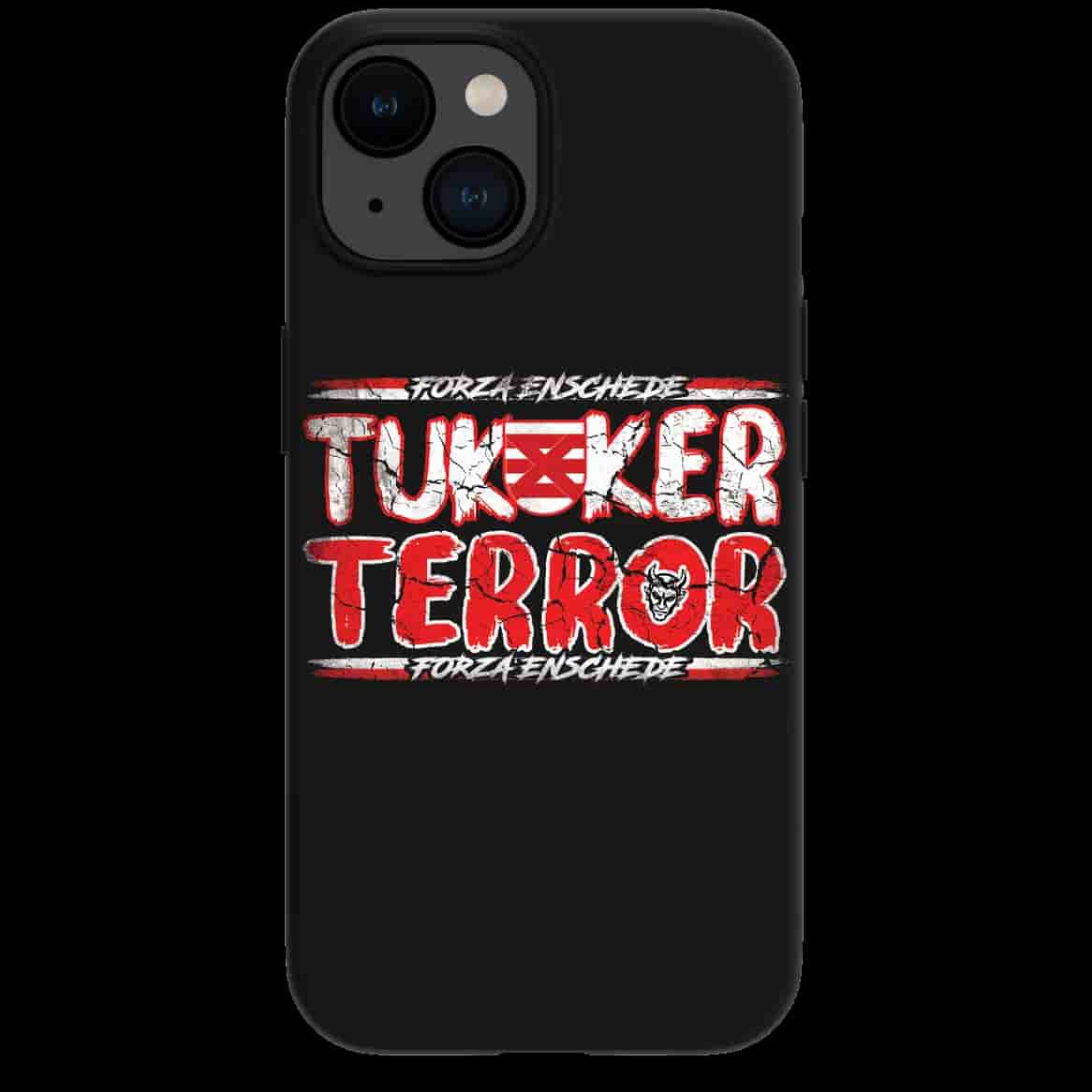 Tukker terror iPhone hoes