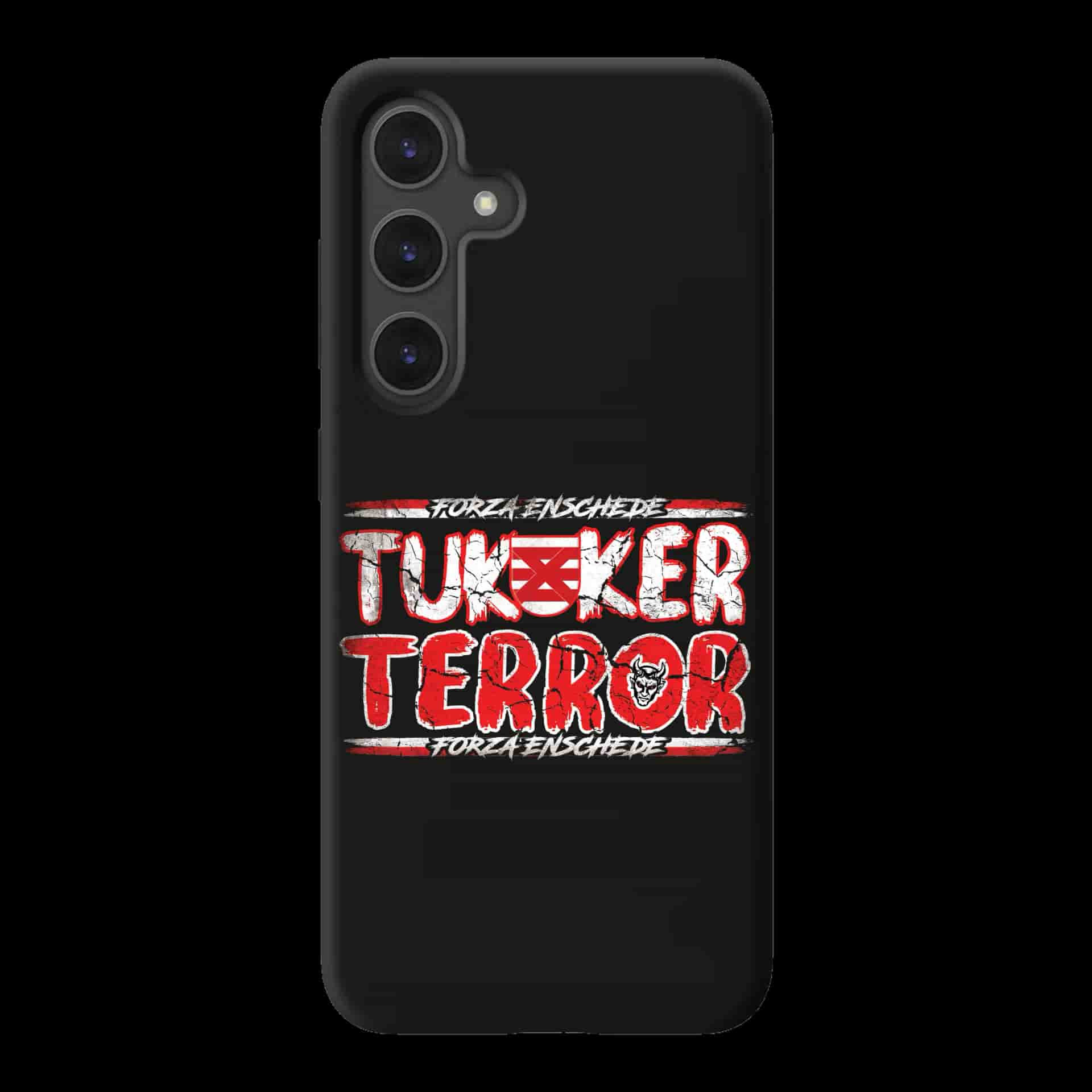 Tukker terror Samsung Hoes