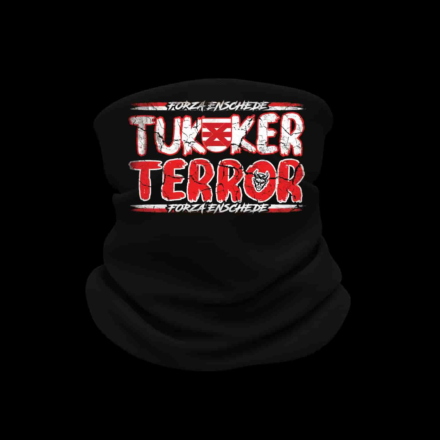 Tukker terror Nekwarmer
