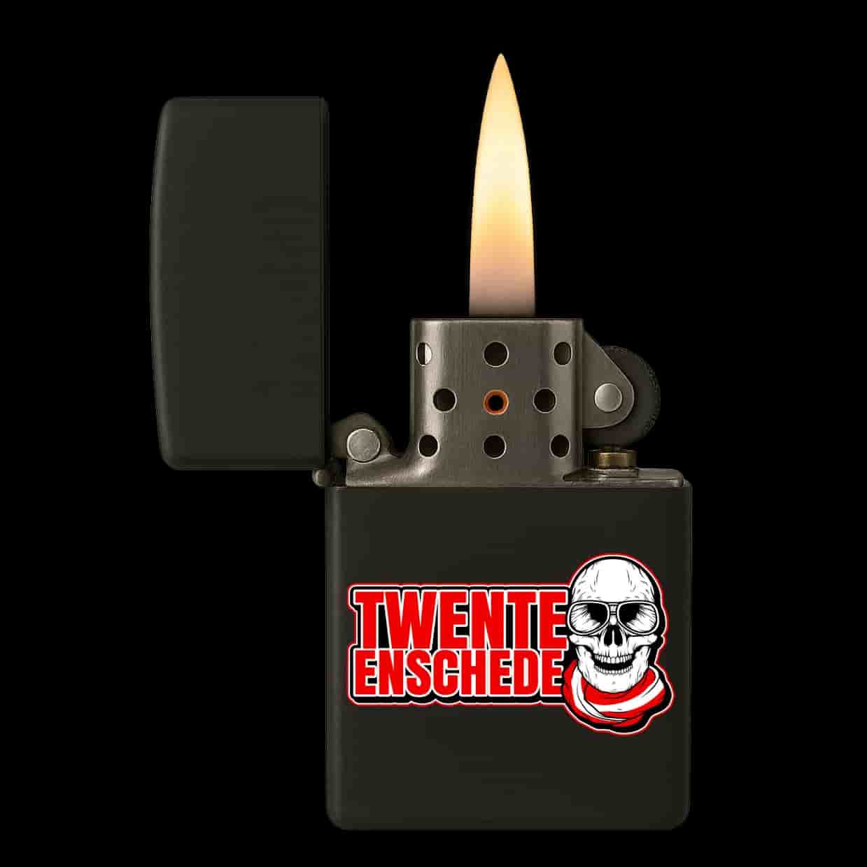 Twente Enschede Aansteker