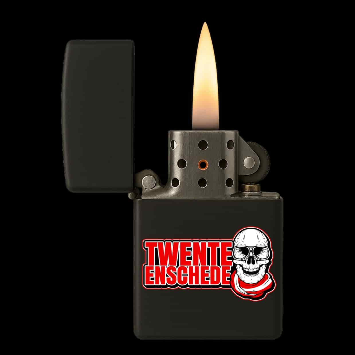 Twente Enschede Aansteker