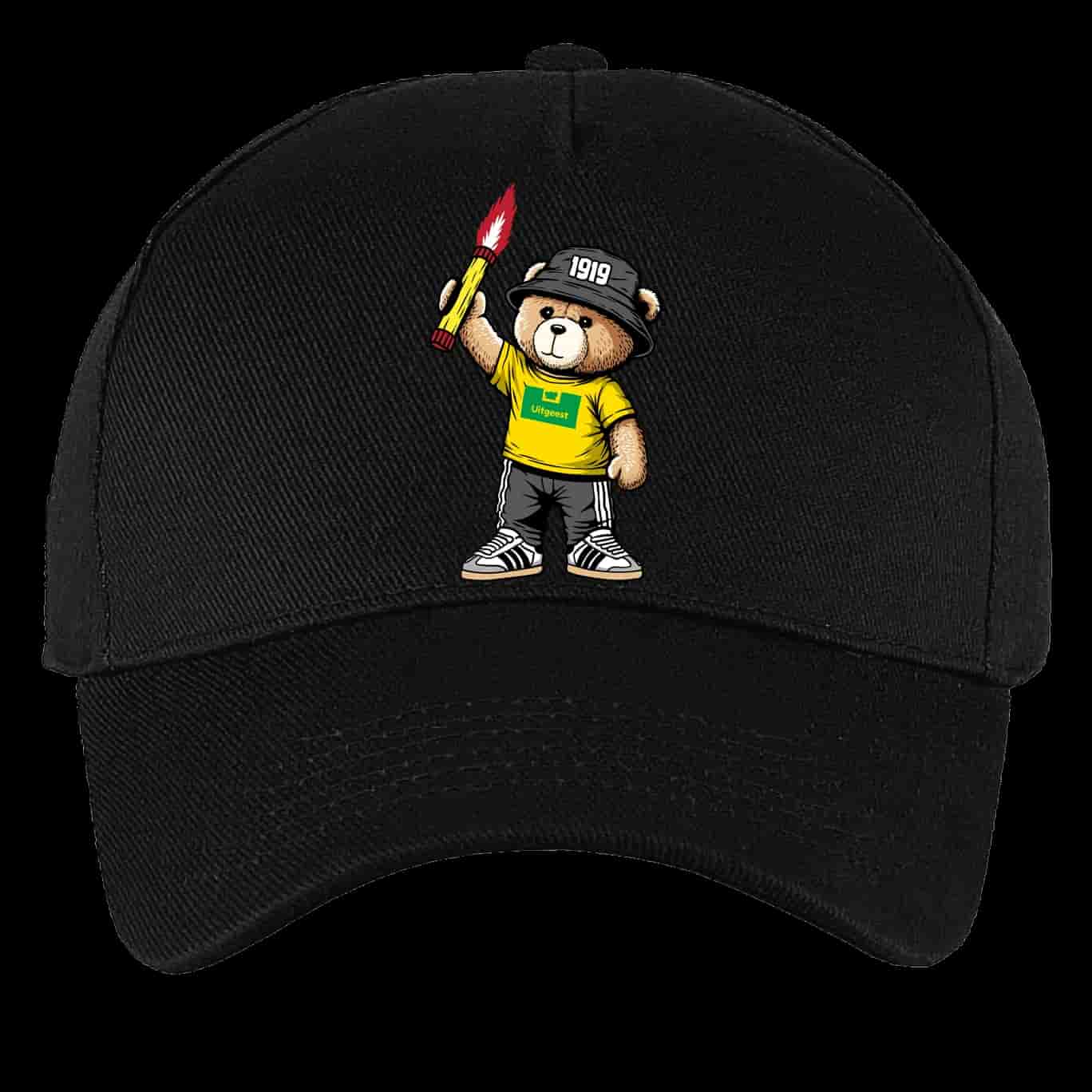 Uitgeest 1919 bear Pet