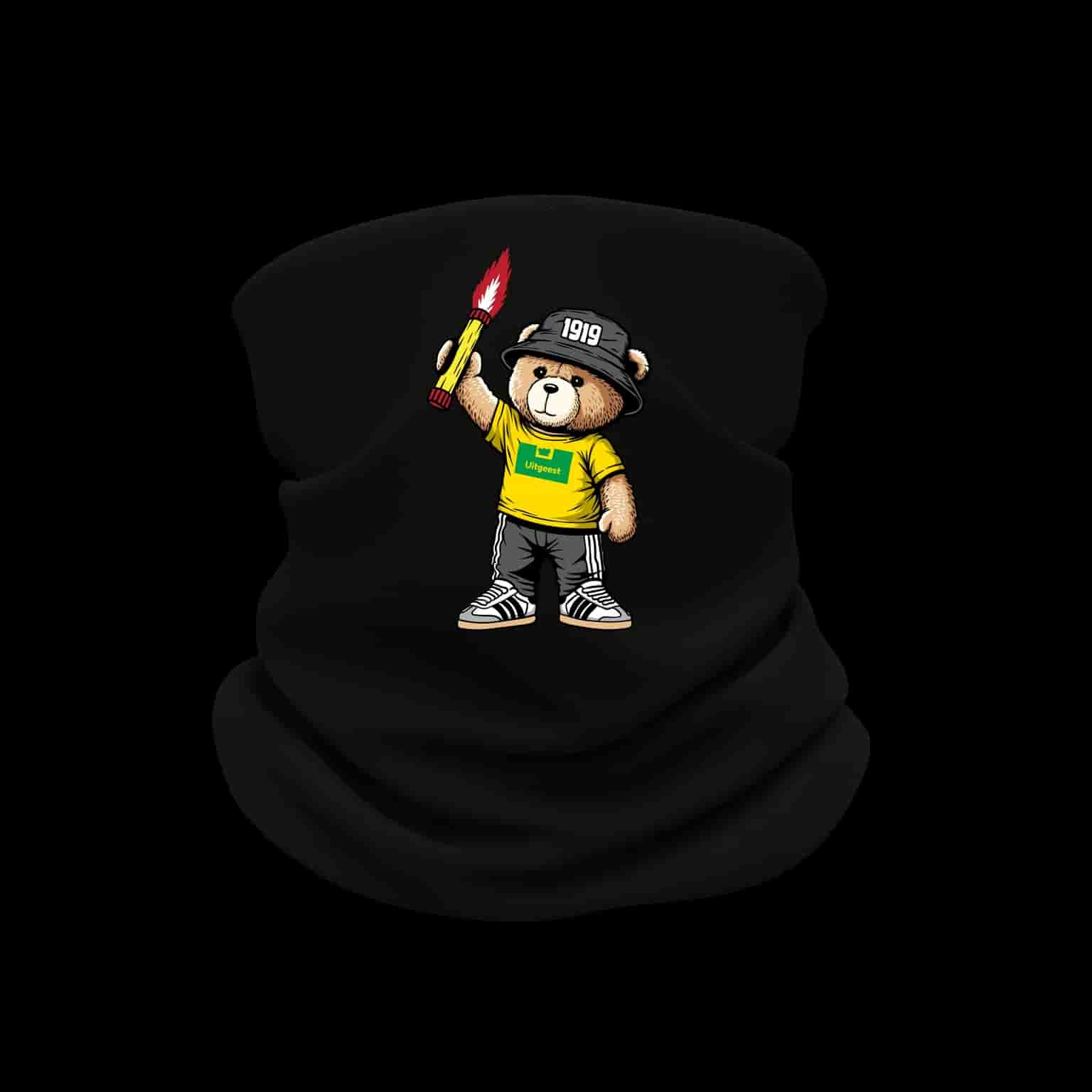 Uitgeest 1919 bear Nekwarmer