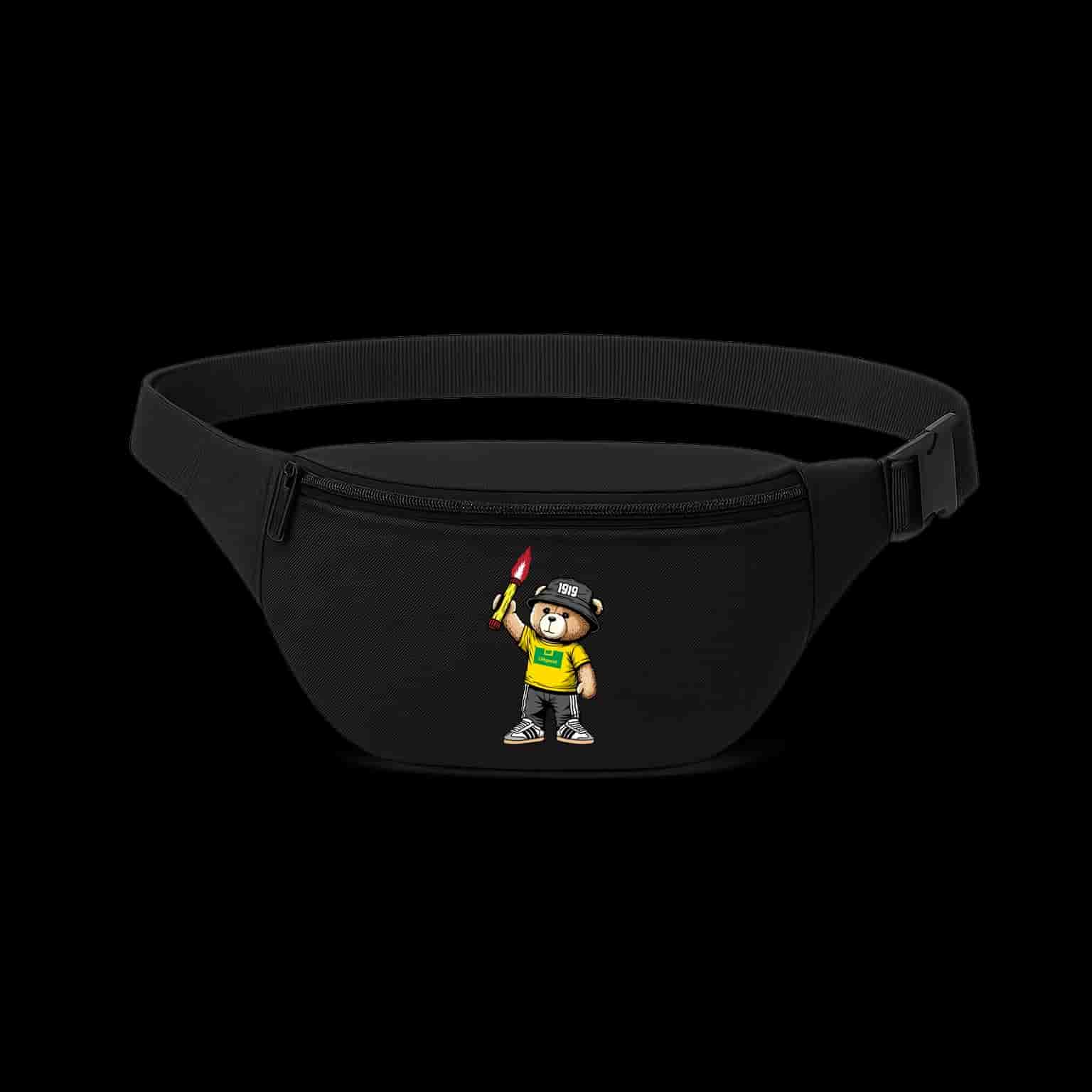 Uitgeest 1919 bear Fanny Pack