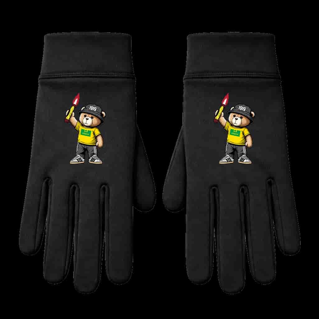 Uitgeest 1919 bear Handschoenen