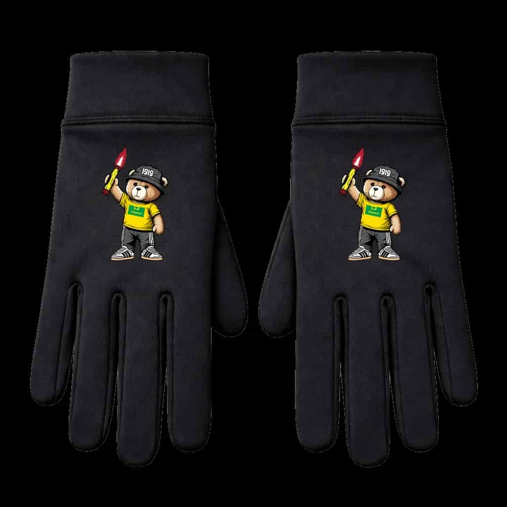 Uitgeest 1919 bear Handschoenen