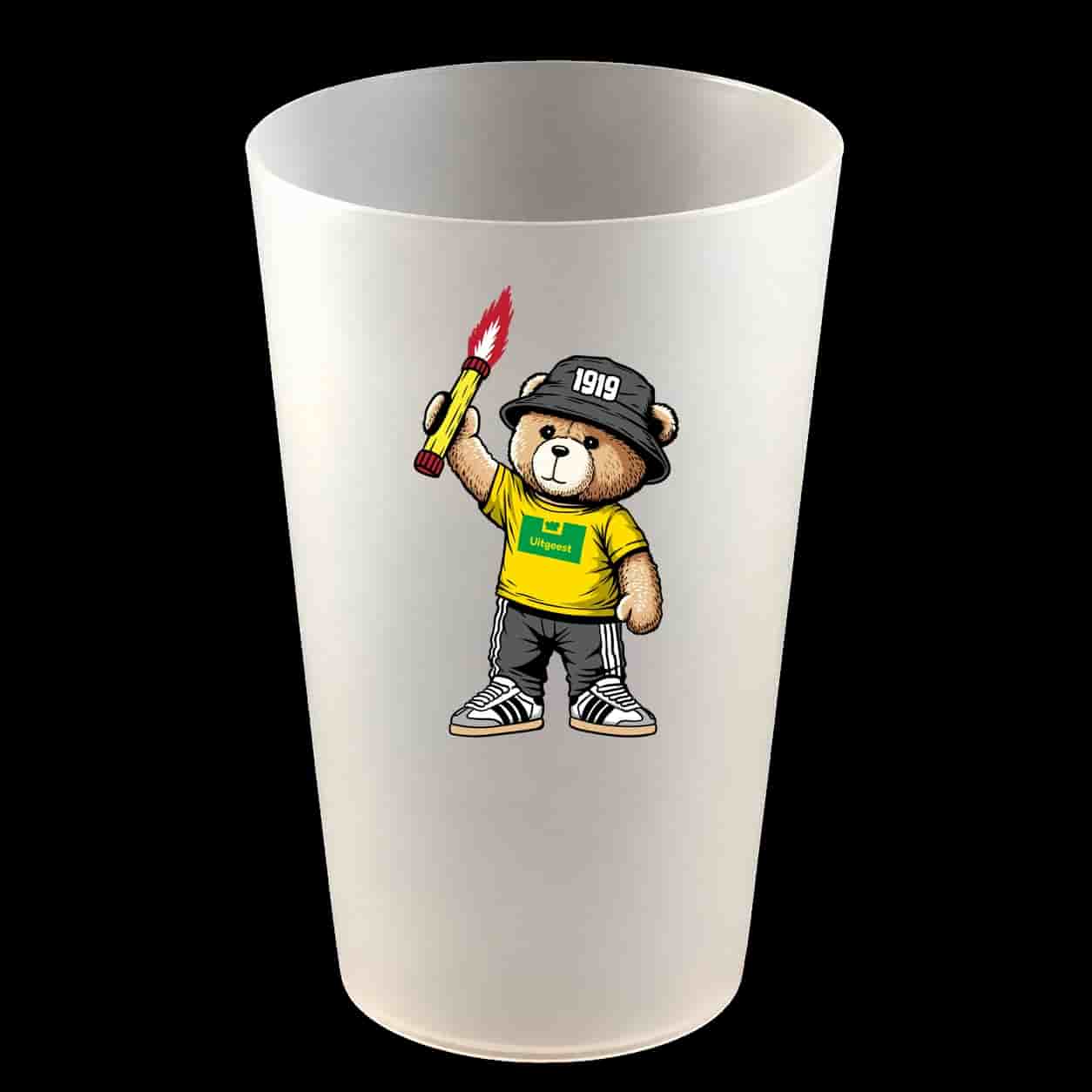Uitgeest 1919 bear Hardcup