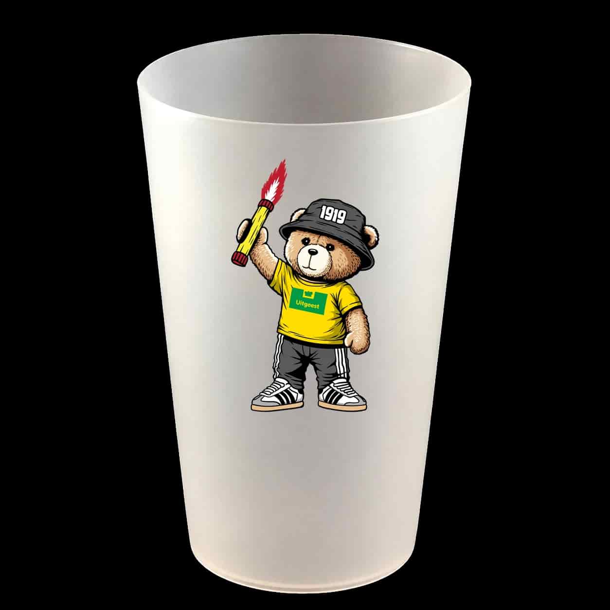 Uitgeest 1919 bear Hardcup