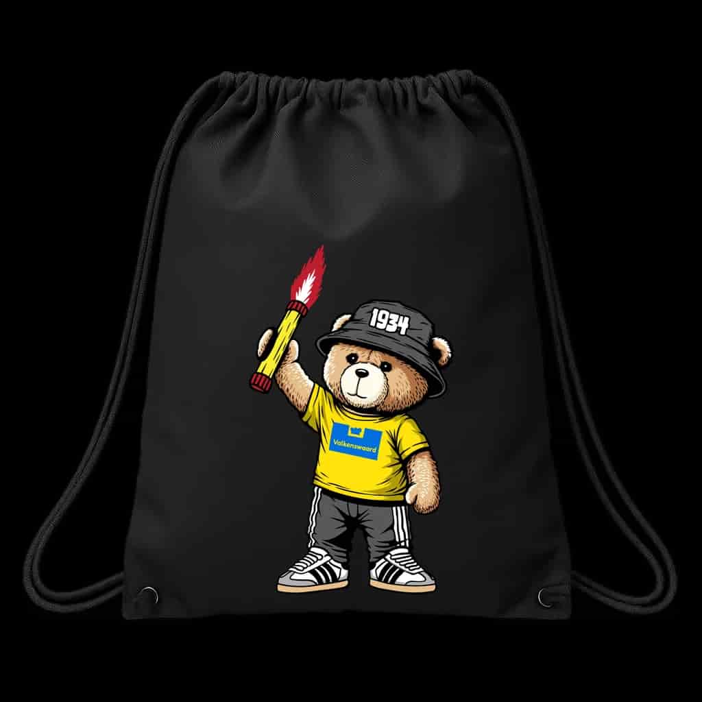 Valkenswaard 1934 bear Sack Pack