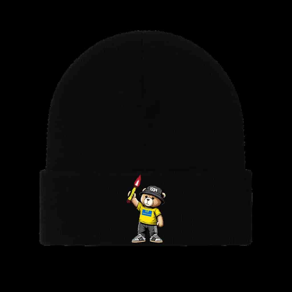 Valkenswaard 1934 bear Beanie