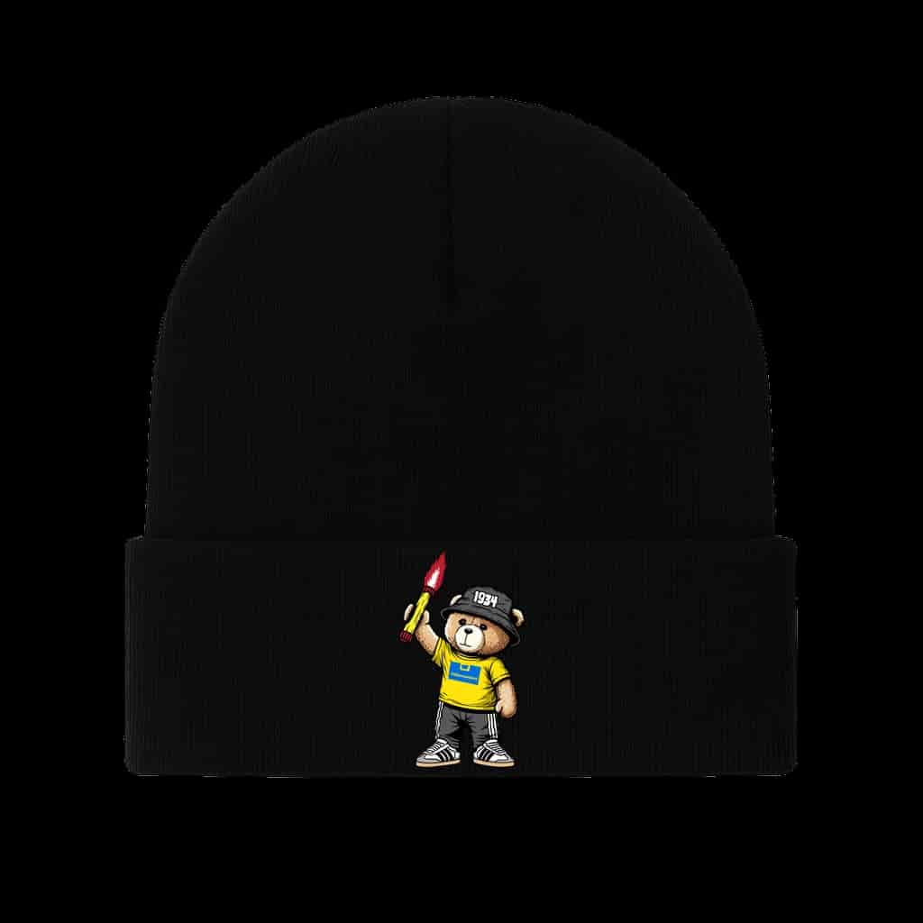 Valkenswaard 1934 bear Beanie