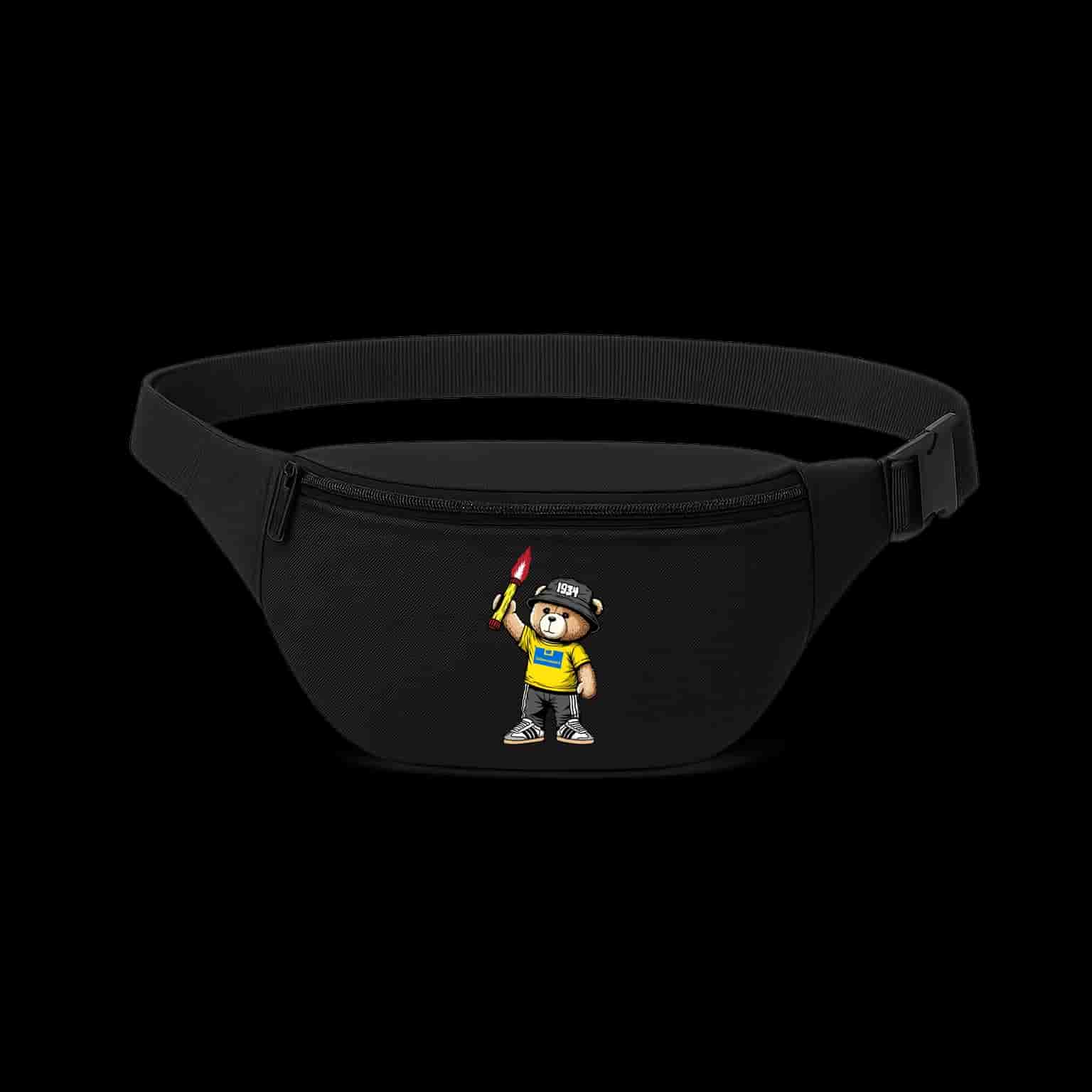 Valkenswaard 1934 bear Fanny Pack